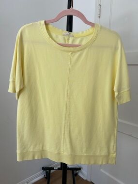 Jane & Delancey Top. Size small. PTP 21”. See description.